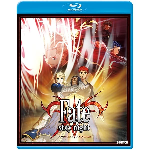 (未使用･未開封品)　Fate/Stay Night 4: Archer [DVD] [Import] sdt40b8 Amazon.com: Fate/Stay Night, Vol. 4: Archer : Fate, Stay